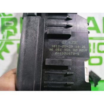 Recambio de caja reles / fusibles para peugeot 508 active referencia OEM IAM 9665492680  