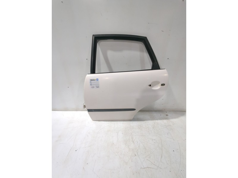 Recambio de puerta trasera izquierda para seat ibiza iii (6l1) 1.4 tdi referencia OEM IAM 6L4833055T  