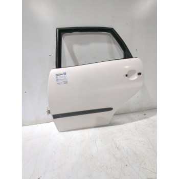 Recambio de puerta trasera izquierda para seat ibiza iii (6l1) 1.4 tdi referencia OEM IAM 6L4833055T  