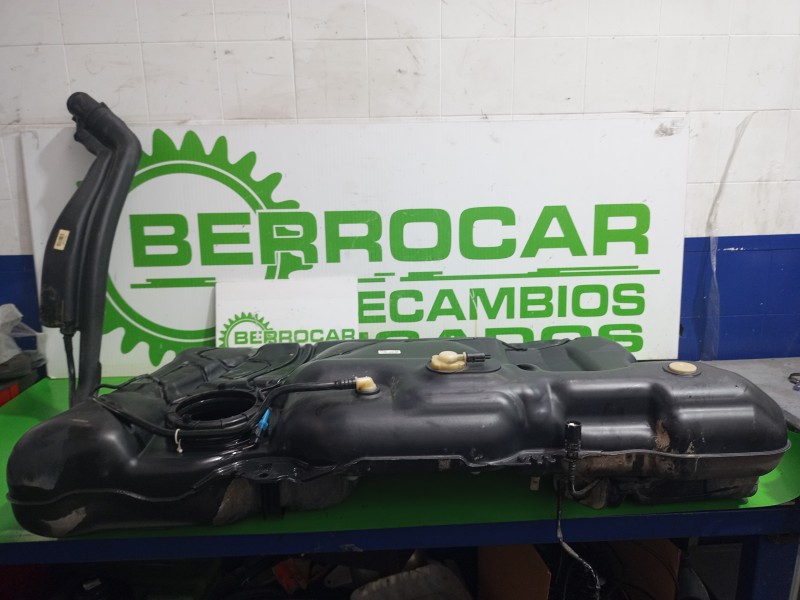 Recambio de deposito combustible para peugeot 508 active referencia OEM IAM 9800353980  