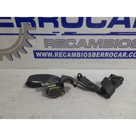 Recambio de cinturon seguridad trasero izquierdo para renault laguna ii (bg0) 1.9 dci diesel fap referencia OEM IAM B508658  