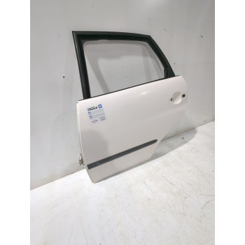 Recambio de puerta trasera izquierda para seat ibiza iii (6l1) 1.4 tdi referencia OEM IAM 6L4833055T  