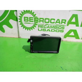 Recambio de sistema audio / radio cd para kia sorento i (jc) 2.5 crdi referencia OEM IAM REAKOSOUND  