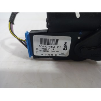 Recambio de motor apertura trampilla para volkswagen touran (5t1) advance bmt referencia OEM IAM 5Q0907511A  