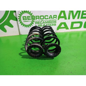 Recambio de muelle amortiguacion para fiat bravo (198) 1.9 dynamic multijet referencia OEM IAM 51805402  