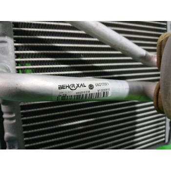 Recambio de evaporador aire acondicionado para seat ibiza (6j5) emoción referencia OEM IAM U6217001  