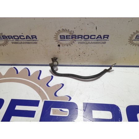 Recambio de borna negativa para mercedes-benz clase c (w203) berlina 2.2 cdi cat referencia OEM IAM A1665420218  