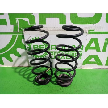 Recambio de muelle amortiguacion para fiat bravo (198) 1.9 dynamic multijet referencia OEM IAM 51805402  