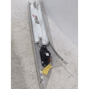 Recambio de moldura izquierda para volkswagen t-cross (c11, d31) 1.0 tsi referencia OEM IAM 2GM867233  