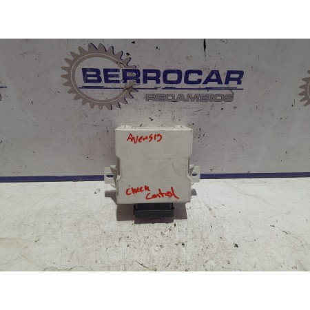 Recambio de centralita check control para toyota avensis berlina (t25) 1.8 16v cat referencia OEM IAM 8966105690  