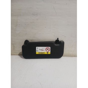 Recambio de parasol derecho para toyota corolla station wagon (_e21_) 1.8 hybrid (zwe211) referencia OEM IAM 7431002M30C0  