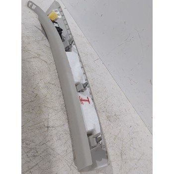 Recambio de moldura izquierda para volkswagen t-cross (c11, d31) 1.0 tsi referencia OEM IAM 2GM867233  