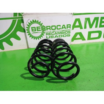Recambio de muelle amortiguacion para fiat bravo (198) 1.9 dynamic multijet referencia OEM IAM 51805402  