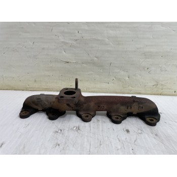 Recambio de colector escape para peugeot 308 sw envy referencia OEM IAM 341J2  