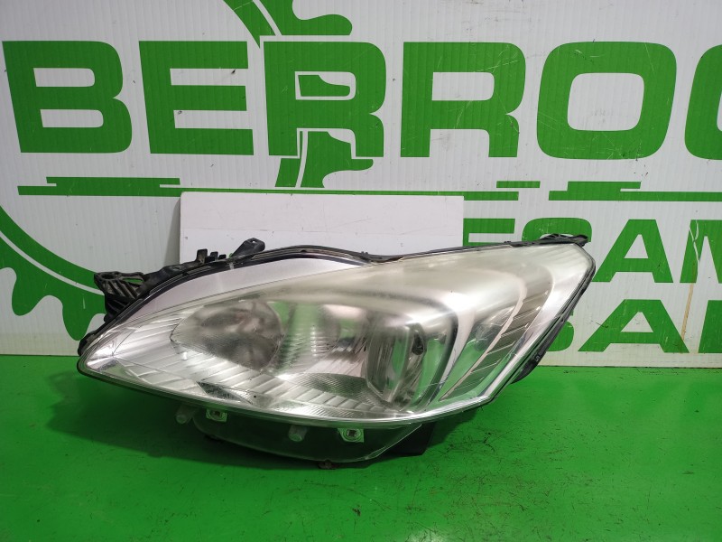 Recambio de faro izquierdo para peugeot 508 active referencia OEM IAM 9678393180  