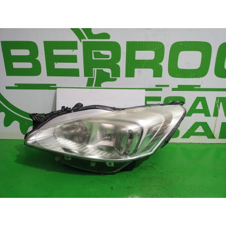 Recambio de faro izquierdo para peugeot 508 active referencia OEM IAM 9678393180  