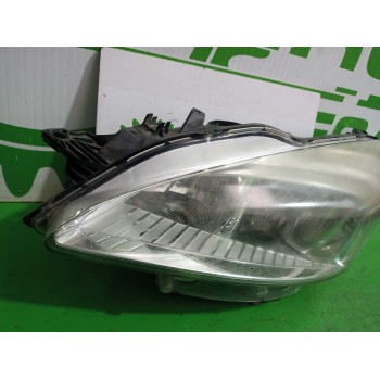 Recambio de faro izquierdo para peugeot 508 active referencia OEM IAM 9678393180  