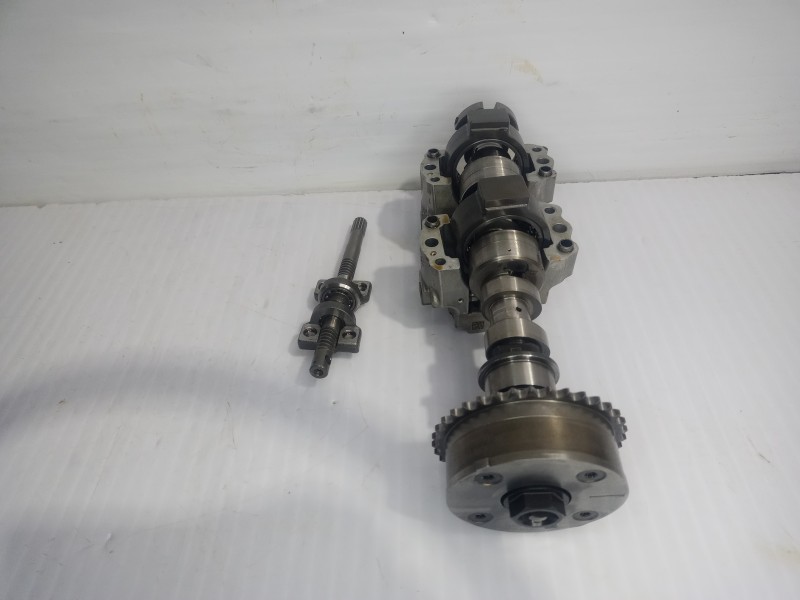 Recambio de arbol de levas para hyundai i20 (bc3) essence mild-hybrid referencia OEM IAM 24350-07170  