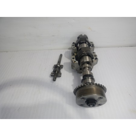 Recambio de arbol de levas para hyundai i20 (bc3) essence mild-hybrid referencia OEM IAM 24350-07170  