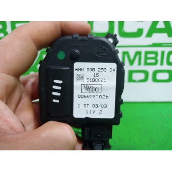 Recambio de motor apertura trampilla para opel vectra c berlina essentia referencia OEM IAM 6NN00829804  