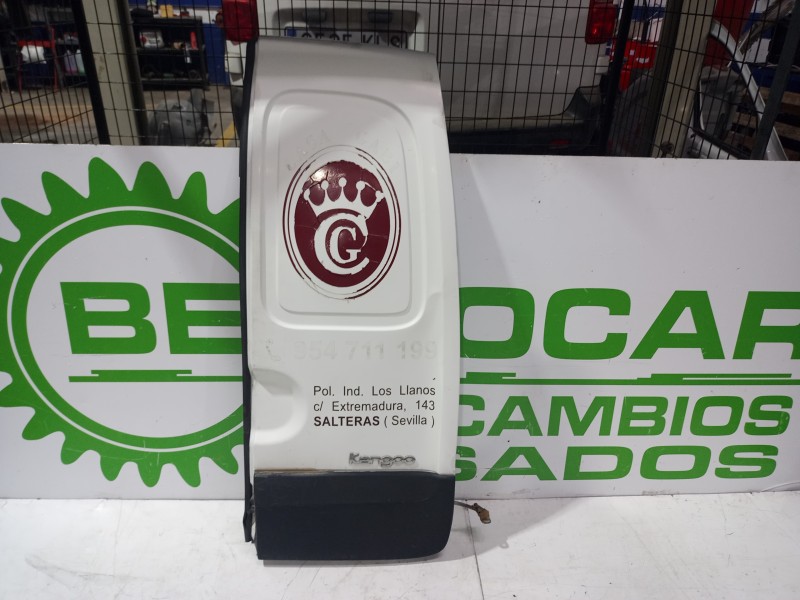Recambio de puerta trasera derecha para renault kangoo (f/kc0) expression referencia OEM IAM 7751469199  