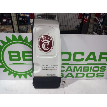 Recambio de puerta trasera derecha para renault kangoo (f/kc0) expression referencia OEM IAM 7751469199  