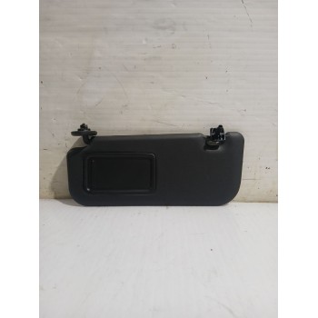 Recambio de parasol izquierdo para toyota corolla station wagon (_e21_) 1.8 hybrid (zwe211) referencia OEM IAM 7432002E80C0  