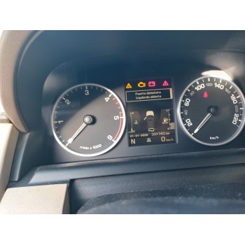 land rover discovery 4 del año 2010