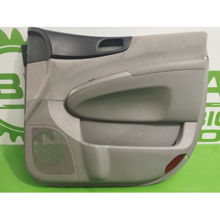 Recambio de guarnecido puerta delantera derecha para kia carnival 2.9 crdi cat referencia OEM IAM 823064D216AD2  