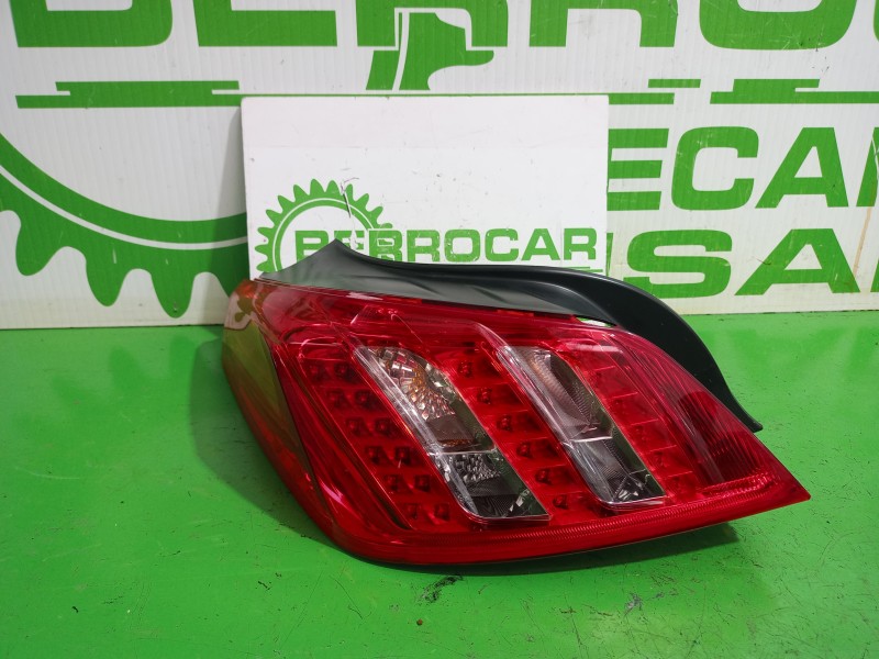 Recambio de piloto trasero izquierdo para peugeot 508 active referencia OEM IAM 9686293780A  
