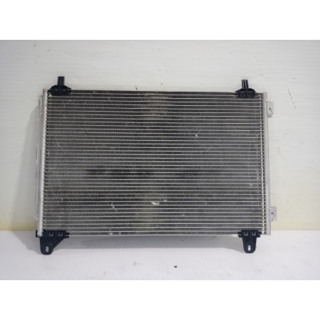 Recambio de condensador / radiador aire acondicionado para jeep avenger altitude referencia OEM IAM 9825371480  