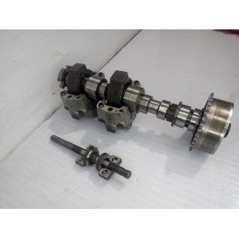 Recambio de arbol de levas para hyundai i20 (bc3) essence mild-hybrid referencia OEM IAM 24350-07170  