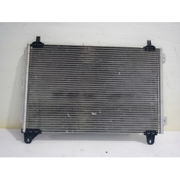 Recambio de condensador / radiador aire acondicionado para jeep avenger altitude referencia OEM IAM 9825371480  