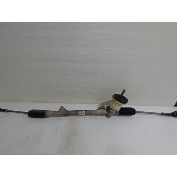 Recambio de cremallera direccion para nissan micra (k12e) acenta referencia OEM IAM 48001AX702  