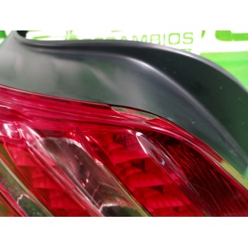 Recambio de piloto trasero izquierdo para peugeot 508 active referencia OEM IAM 9686293780A  