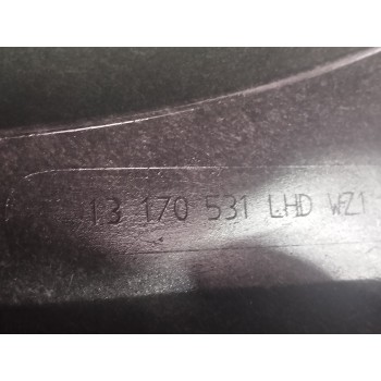 Recambio de salpicadero para opel vectra c berlina essentia referencia OEM IAM 13170531  