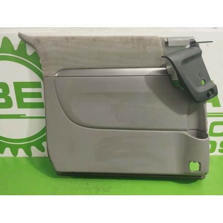 Recambio de guarnecido puerta trasera izquierda para kia carnival 2.9 crdi cat referencia OEM IAM 833014D141AD5  