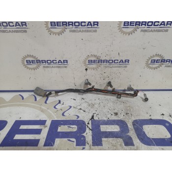 Recambio de cableado inyectores para peugeot 208 1.6 blue-hdi fap referencia OEM IAM 9670855680  