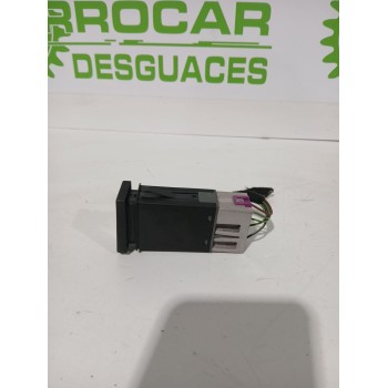 Recambio de warning para seat alhambra (7v8, 7v9) 1.9 tdi referencia OEM IAM 7M3953235  