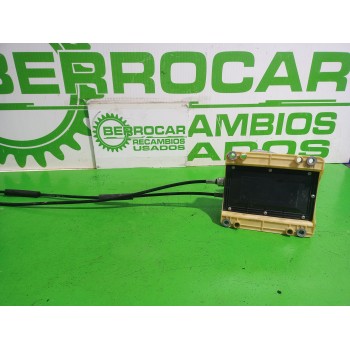 Recambio de palanca cambio para fiat bravo (198) 1.9 dynamic multijet referencia OEM IAM 55208732  