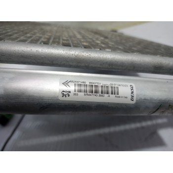 Recambio de condensador / radiador aire acondicionado para jeep avenger altitude referencia OEM IAM 9825371480  