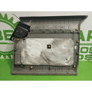 Recambio de guarnecido puerta trasera izquierda para kia carnival 2.9 crdi cat referencia OEM IAM 833014D141AD5  