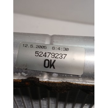 Recambio de radiador calefaccion / aire acondicionado para opel astra h (a04) 1.7 cdti (l48) referencia OEM IAM 52479237  