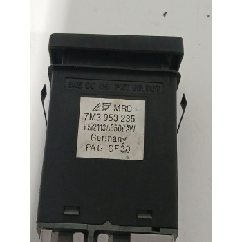 Recambio de warning para seat alhambra (7v8, 7v9) 1.9 tdi referencia OEM IAM 7M3953235  