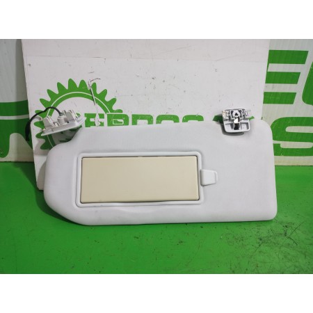 Recambio de parasol izquierdo para peugeot 508 active referencia OEM IAM 16117312PR  