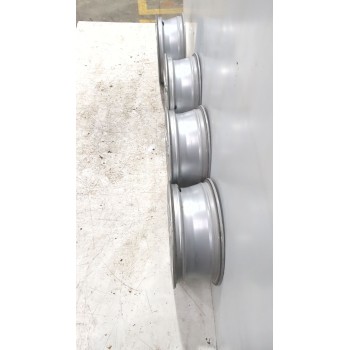 Recambio de juego llantas para volkswagen t-cross (c11, d31) 1.0 tsi referencia OEM IAM 2GM601025S  