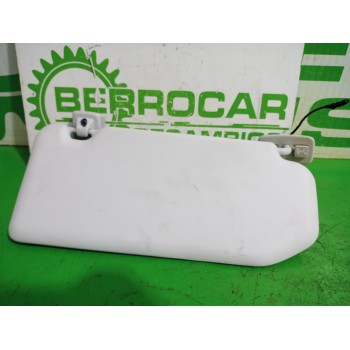 Recambio de parasol izquierdo para peugeot 508 active referencia OEM IAM 16117312PR  