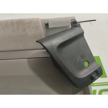 Recambio de guarnecido puerta trasera izquierda para kia carnival 2.9 crdi cat referencia OEM IAM 833014D141AD5  