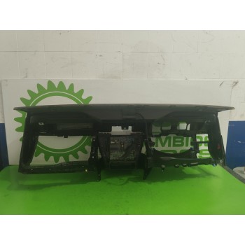 Recambio de salpicadero para opel vectra c berlina essentia referencia OEM IAM 13170531  