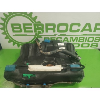 Recambio de deposito combustible para opel vectra c berlina essentia referencia OEM IAM 24468090  